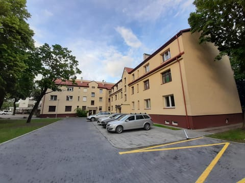 Inner courtyard view