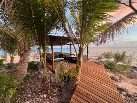 Property building, Beach, Sea view