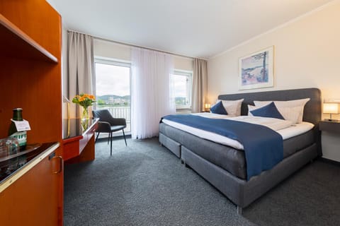 Rheinhotel Vier Jahreszeiten Bad Breisig Hotel in Ahrweiler