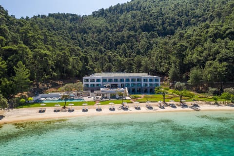 Day, Natural landscape, Beach, Pool view, Sea view