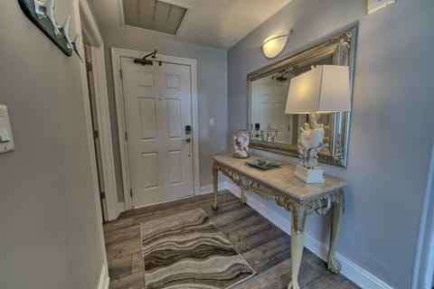 Calming Beachfront Condo with Oversized Balcony Facing the Gulf - Unit 2101 Apartment in Upper Grand Lagoon