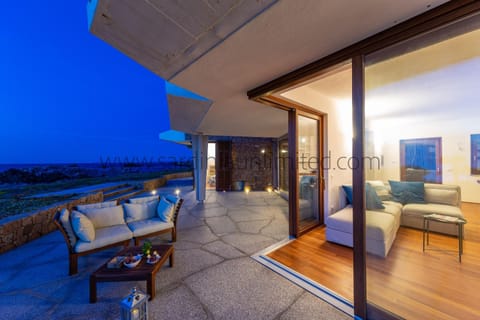 Villa Il Rosso di Tramonto Villa in Sardinia