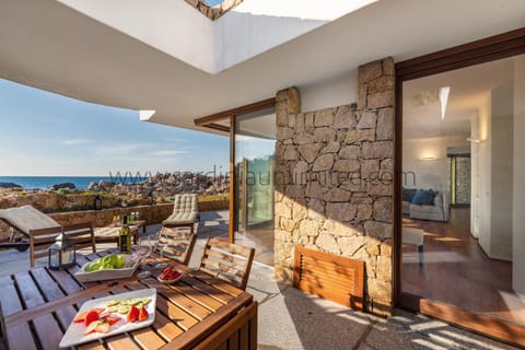 Villa Il Rosso di Tramonto Villa in Sardinia