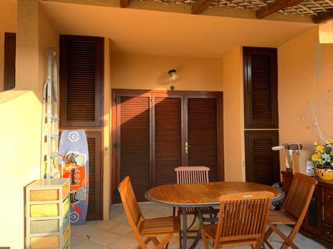 Patio, Balcony/Terrace, Dining area