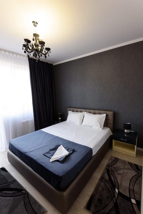 Povi Residence Apartment in Timiș County