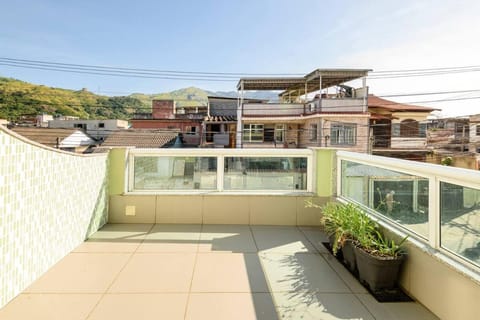 Property building, Balcony/Terrace