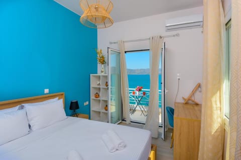 Balcony/Terrace, Photo of the whole room, Sea view