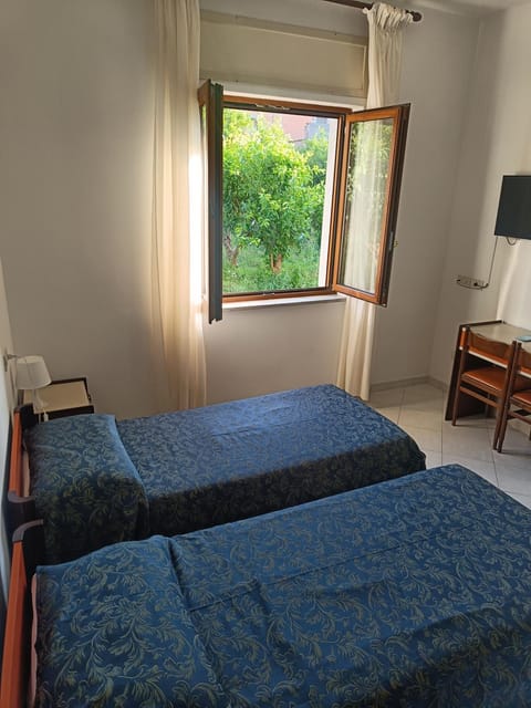 Central Park Hotel in Massa Lubrense