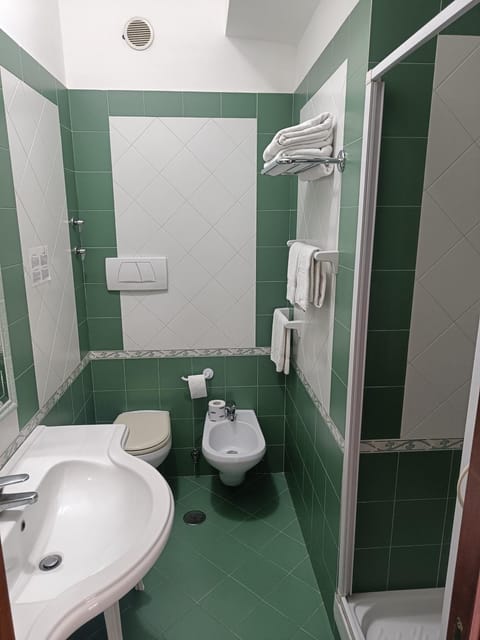 Central Park Hotel in Massa Lubrense