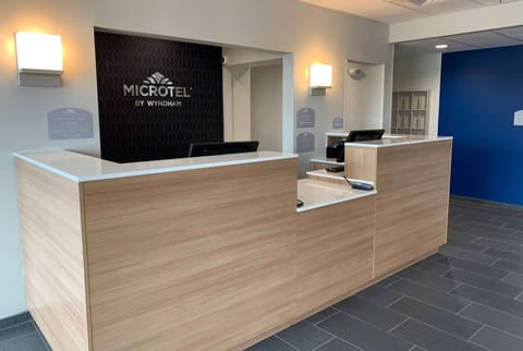 Lobby or reception, On site