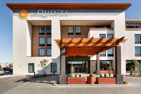 Property building, On site