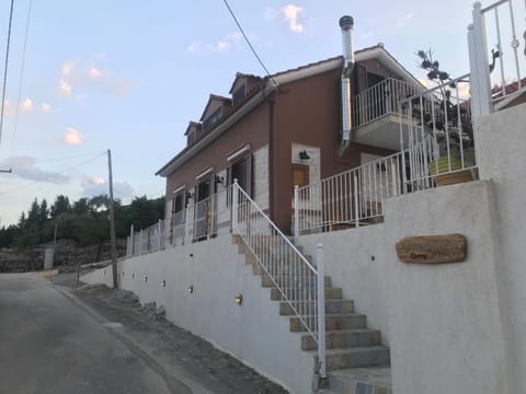Property building, Street view