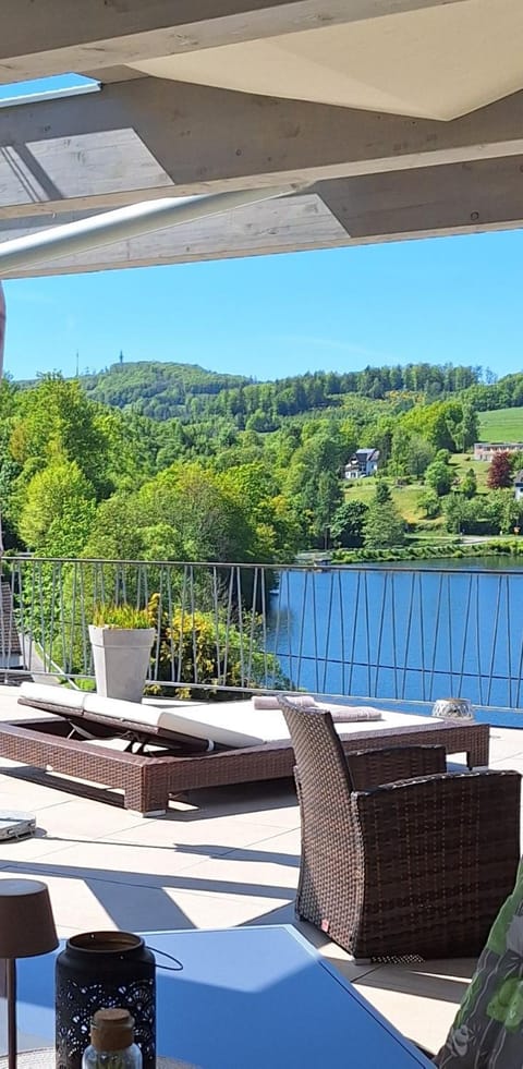 Lake view