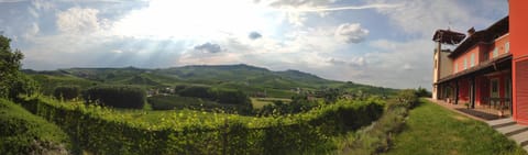 Cascina Pugnane Farm Stay in Liguria