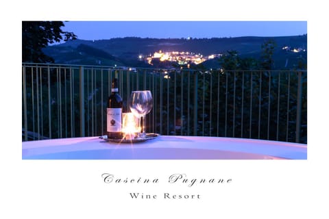 Cascina Pugnane Farm Stay in Liguria