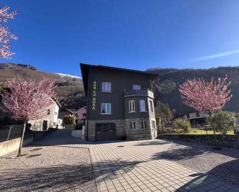 B&B Cà Nosa Bed and Breakfast in Canton of Ticino