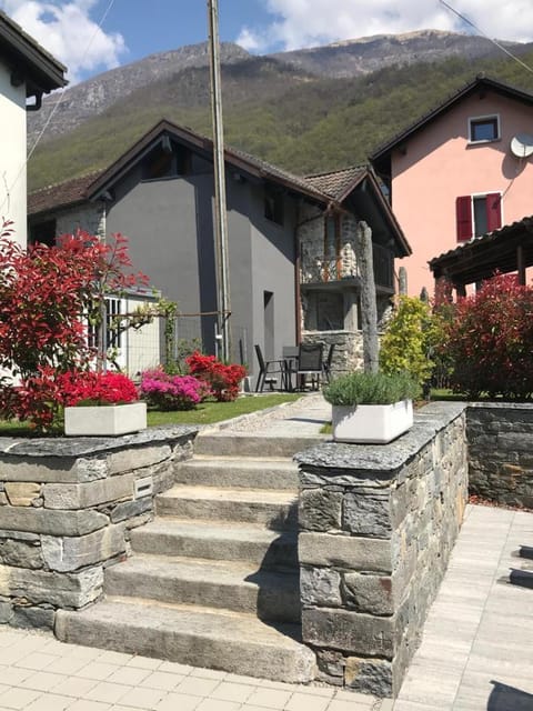 B&B Cà Nosa Bed and Breakfast in Canton of Ticino