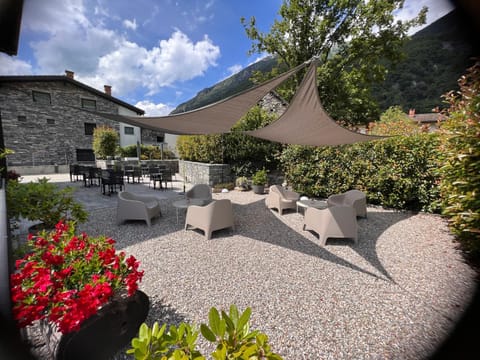 B&B Cà Nosa Bed and Breakfast in Canton of Ticino