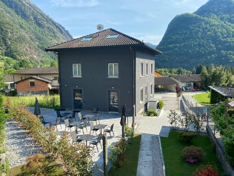 B&B Cà Nosa Bed and Breakfast in Canton of Ticino