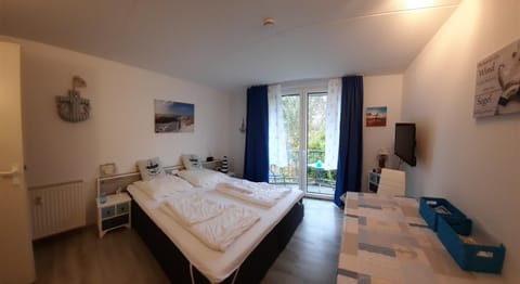 Fewo 514 in Tossens Apartment in Butjadingen