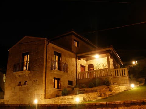 CASA RURAL LAR DE VILARINO Country House in O Salnés