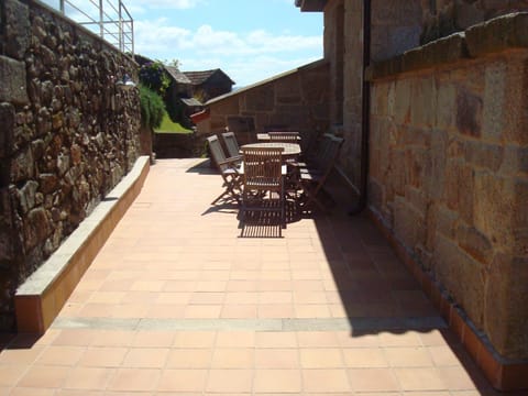 CASA RURAL LAR DE VILARINO Country House in O Salnés