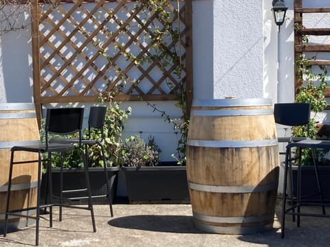 Solarium, Seating area, Breakfast