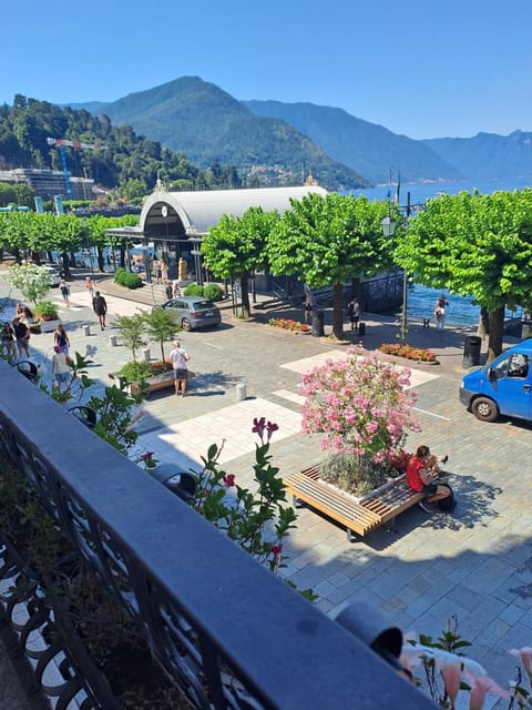 Imbarcadero Lake View Apartment in Bellagio