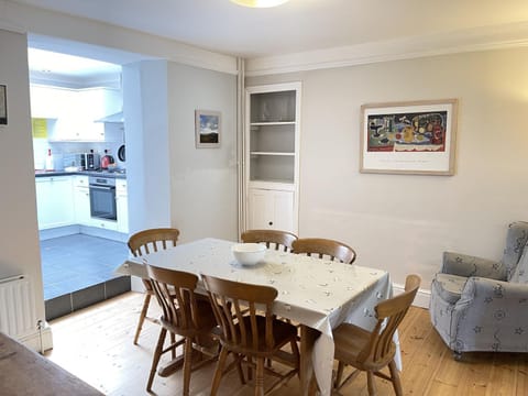 Property building, Dining area