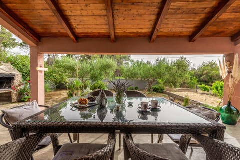 Garden, Balcony/Terrace