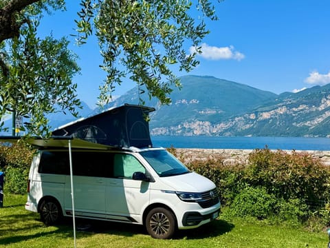 Camping Antonio Campground/ 
RV Resort in Brenzone sul Garda