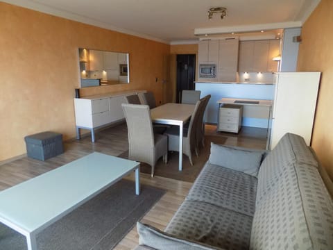 romanza 104 Apartment in Middelkerke