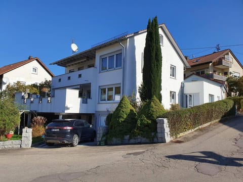 Property building, Street view, Parking