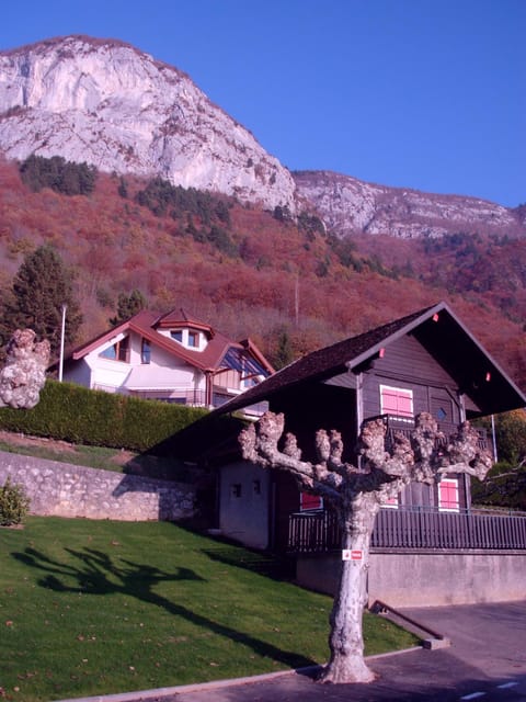 Le Mazot Chalet in Haute-Savoie