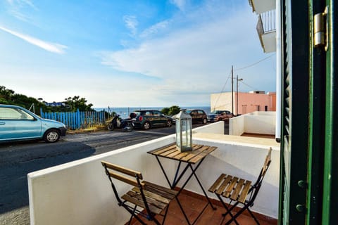 Property building, Sea view