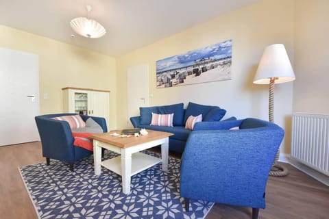 Haus am Wilhelmsberg WE 20 Apartment in Heringsdorf