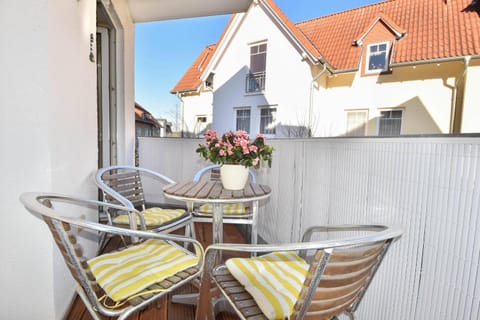 Haus am Wilhelmsberg WE 20 Apartment in Heringsdorf
