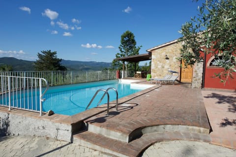 Garden, Swimming pool