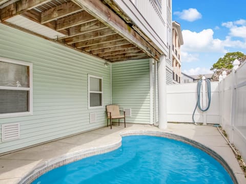 Almost Heaven House in Tybee Island