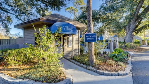 The Village Palmetto Dunes House in Hilton Head Island