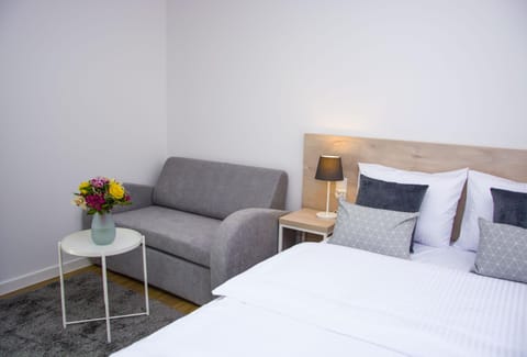 WILLA KORSARSKA Apartment in Wladyslawowo