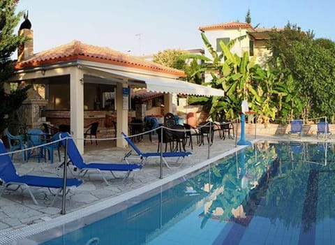 Balcony/Terrace, Swimming pool