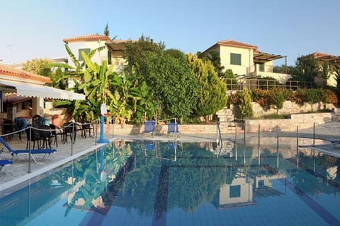 Balcony/Terrace, Swimming pool