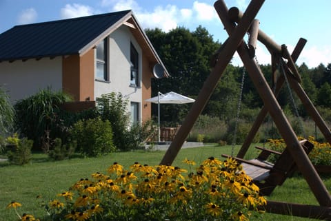 Kalinowa14 House in Pomeranian Voivodeship