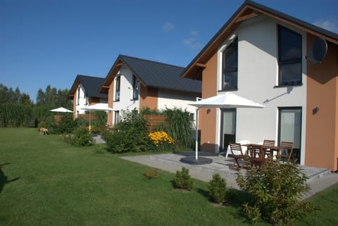 Kalinowa14 House in Pomeranian Voivodeship