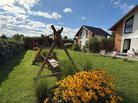 Kalinowa14 House in Pomeranian Voivodeship