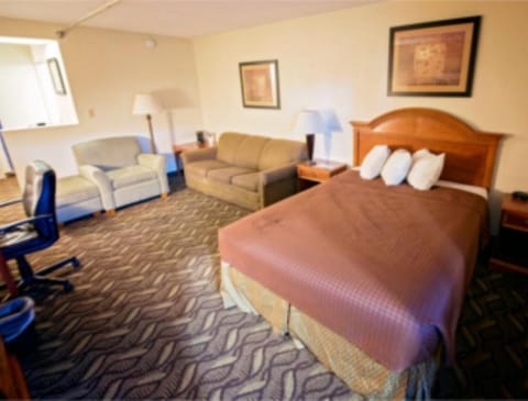 Bed, Photo of the whole room