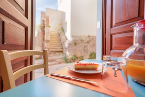 Continental breakfast