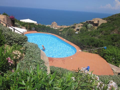 Rosada Villa in Sardinia