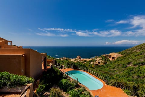 Rosada Villa in Sardinia